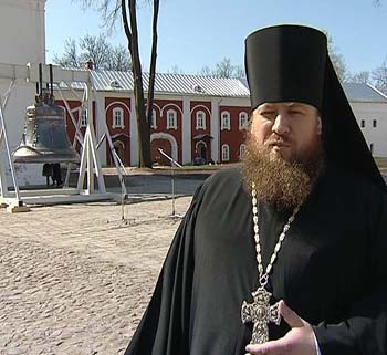 Архимандрит Иоанн (Павлихин), настоятель Свято-Троицкого Ипатьевского монастыря