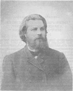 Петр Федорович Полянский. 1890-е годы XIX в.
