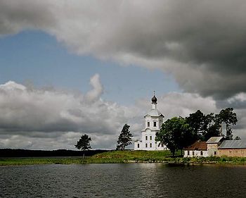 Нилова пустынь. Фото В.Петрушко