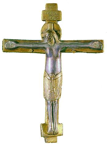 Ишханский крест, 973 г.