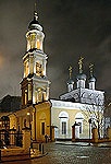 Рахманиновская «Всенощная» прозвучит в храме св. Николая в Толмачах 4 апреля — по случаю дня рождения композитора
