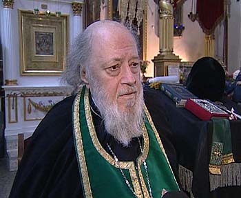 Архимандрит Елеазар, духовник Александро-Невской Лавры