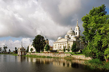 Нилова пустынь. Фото В.Петрушко