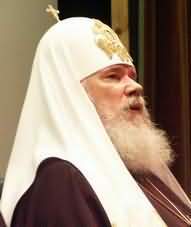 Годовщина интронизации Патриарха Алексия (комментарий в свете веры)