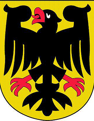 Герб города Ахен