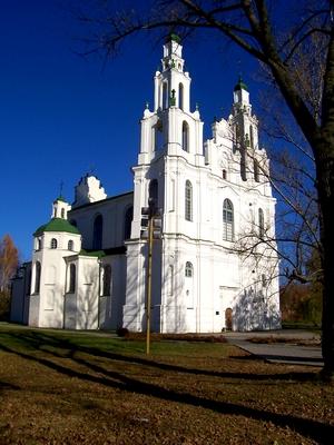 Софийский собор в Полоцке