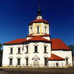 Церковь Успения Пресвятой Богородицы, Тверь