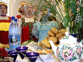 Фестиваль постной кухни в Ярославле