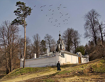 Скит Саввино-Сторожевского монастыря