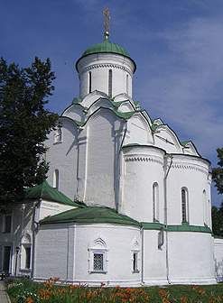 Успенский собор Княгинина монастыря