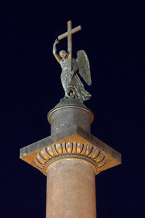 Александровская колонна, Санкт - Петербург
