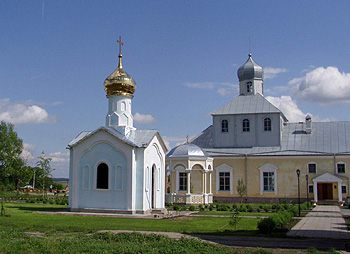 Мужской Михаило-Архангельский монастырь