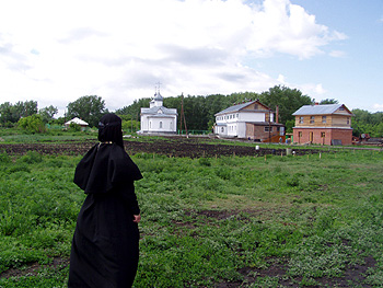 Женский монастырь Михаила Архангела в Козихе