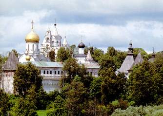 Саввино-Сторожевский монастырь