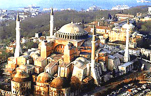 Святая София Константинопольская