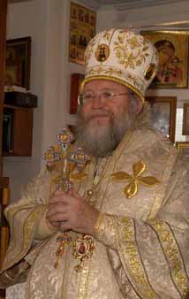 Архиепископ Иларион