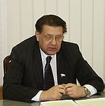 Зоркальцев В.И., председатель Комитета по делам общественных организаций и религиозных объединений Государственной Думы ФС РФ