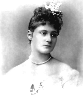 Св. Императрица Александра Феодоровна