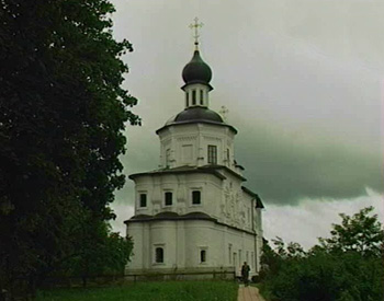 Храм Смоленской иконы Божией Матери в с. Бородино