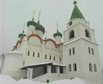 Нижегородский Печерский монастырь