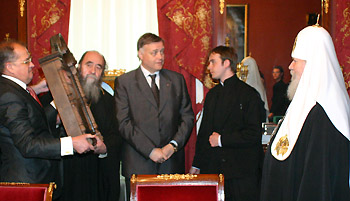 Фото - Ю.Клиценко, Седмица.Ru <BR>