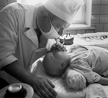 Реанимация. (Фото - В.Базан)