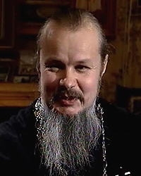 Протоиерей Андрей Лазарев