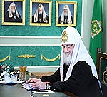 Синод назначил трех новых викариев Святейшего Патриарха Московского и всея Руси