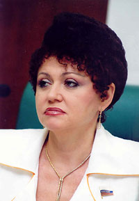 Валентина Петренко