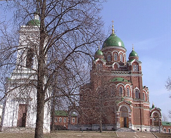 Спасо-Бородинский монастырь