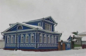 Городец