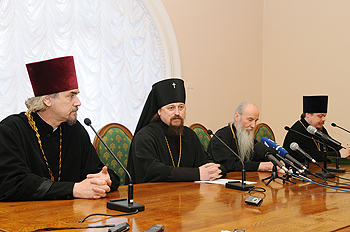 Фото - Пресс-служба Архиерейского Собора