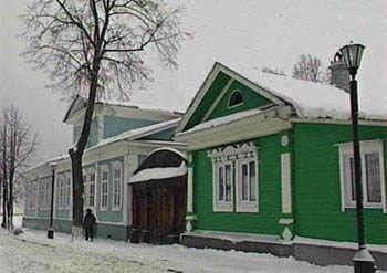 Городец