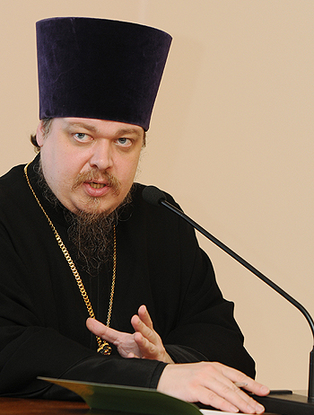 Фото - Пресс-служба Архиерейского Собора