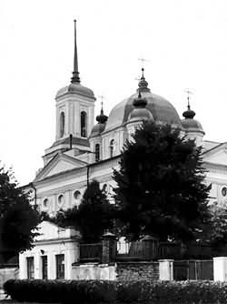 Собор в честь Успения Пресвятой Богородицы. 1783. Тарту