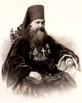 Макарий (Булгаков), архиепископ Литовский
