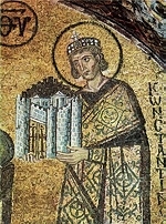 св. равноап. император Константин Великий