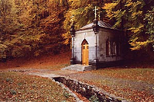 Источник Космо-Дамиановского монастыря