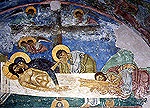 В Пскове будут отреставрированы уникальные фрески XII века в Спасо-Мирожском монастыре