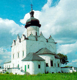 Успенский собор (1556-1561 гг.), Свияжск