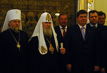 Фото - Ю. Клиценко, Седмица.Ru