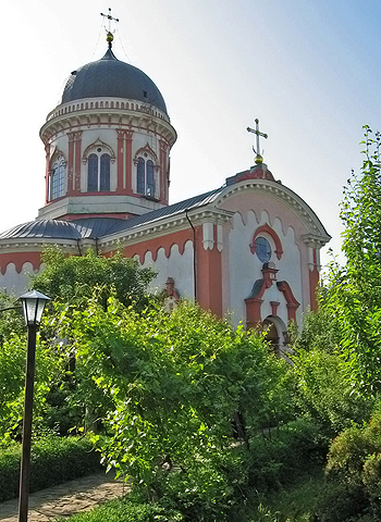 Свято-Вознесенский собор