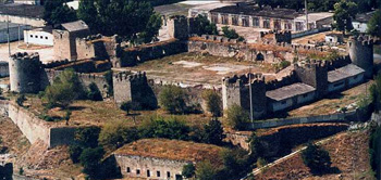 Бендерская крепость 2003 г.