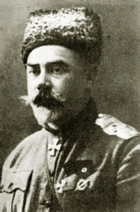 Генерал А. Деникин.