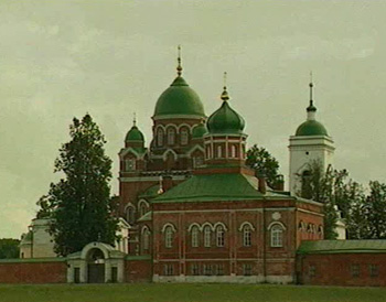 Спасо-Бородинский монастырь