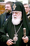 Католикос-Патриарх всея Грузии Илия II намерен в мае посетить Абхазию