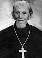 Священник Сергий Ефимов