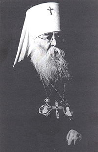 Патриарший Местоблюститель, митрополит Московский и Коломенский Сергий