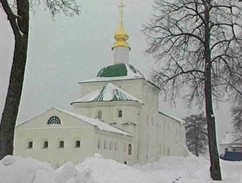 Успенская Флорищевская пустынь