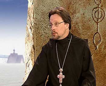 Священник Борис Даниленко